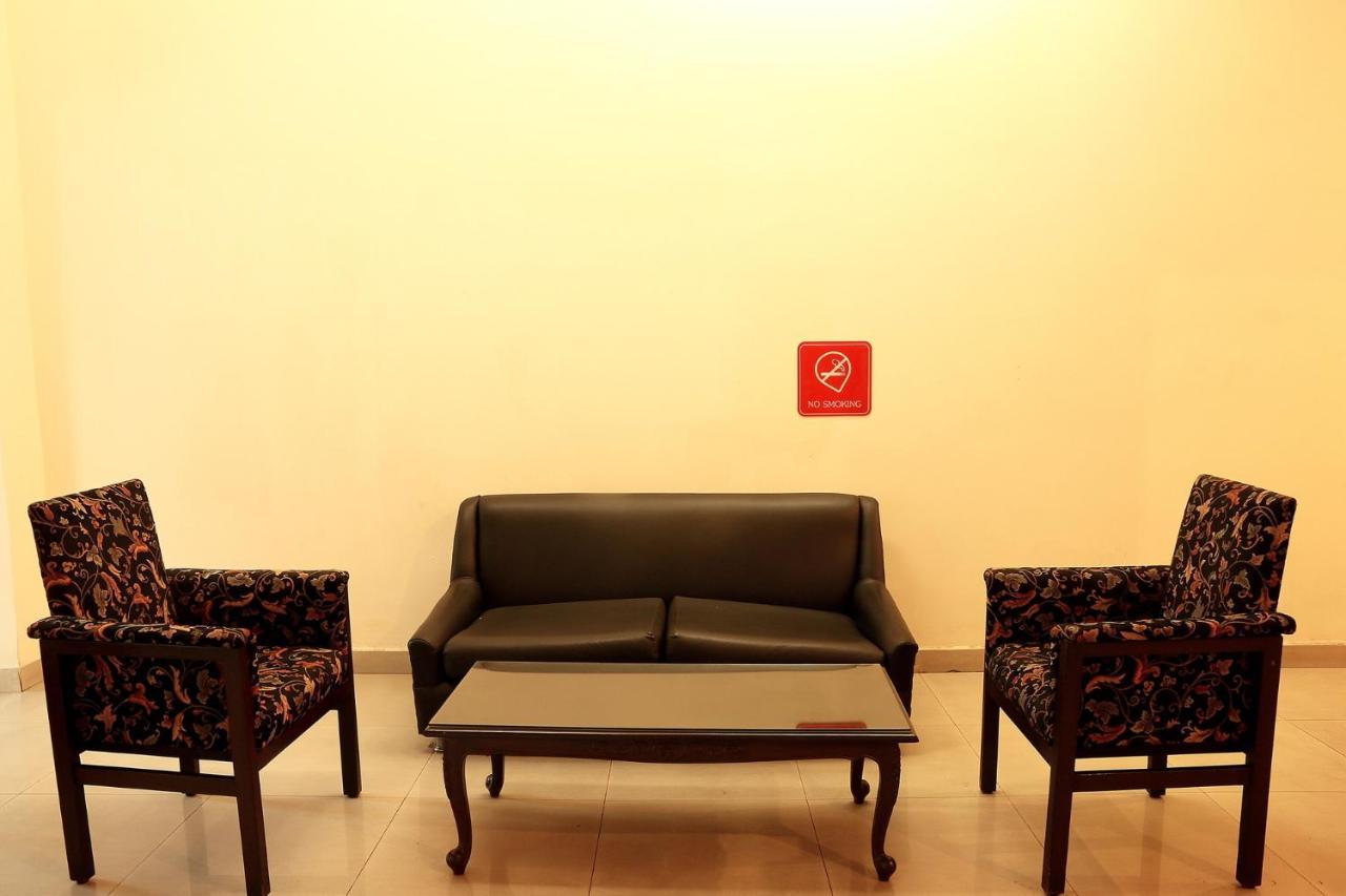 Collection O Hotel Shalimar Calcutta Extérieur photo