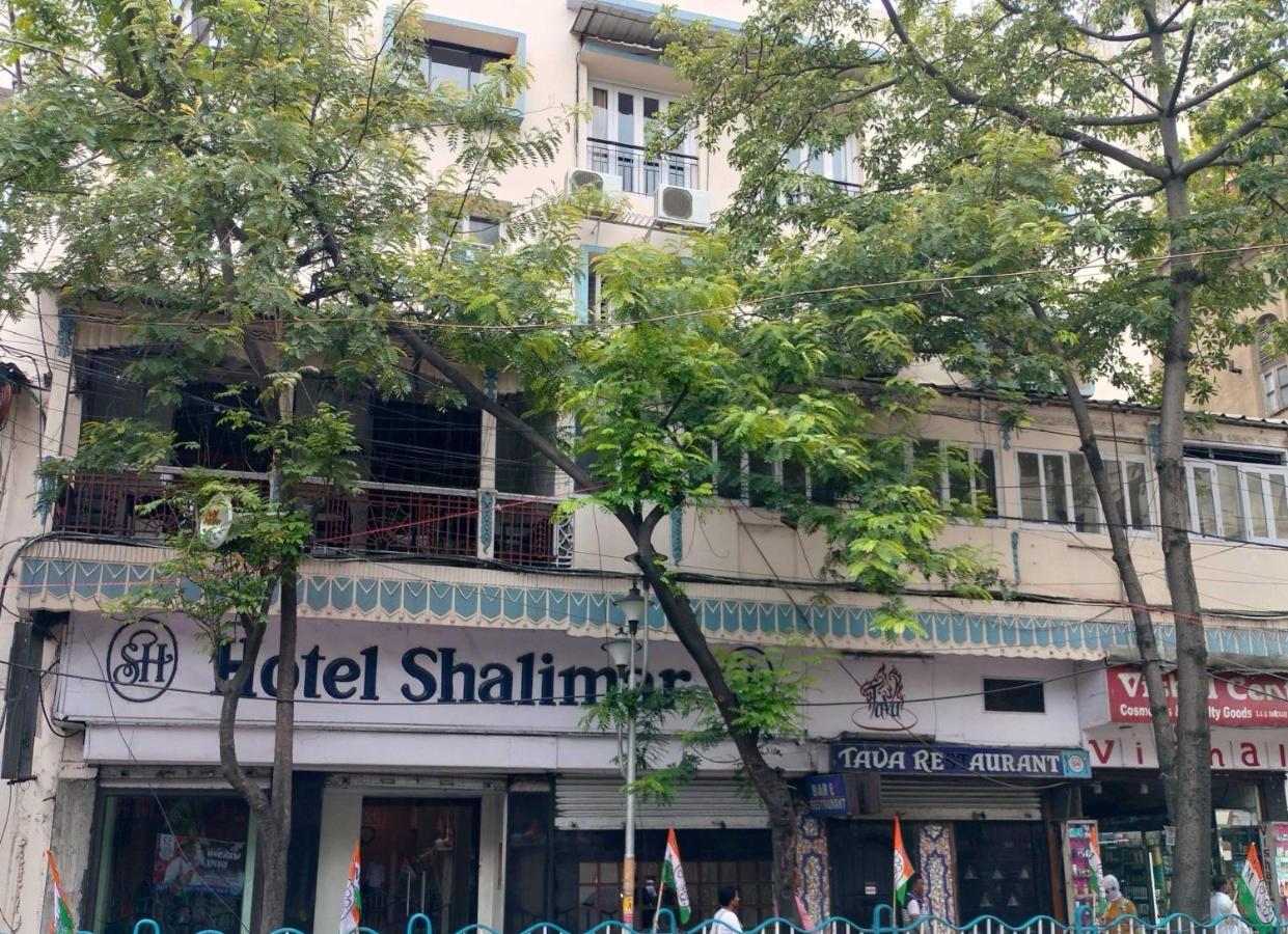 Collection O Hotel Shalimar Calcutta Extérieur photo
