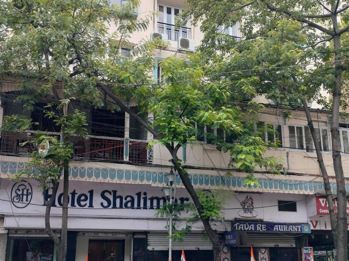 Collection O Hotel Shalimar Calcutta Extérieur photo