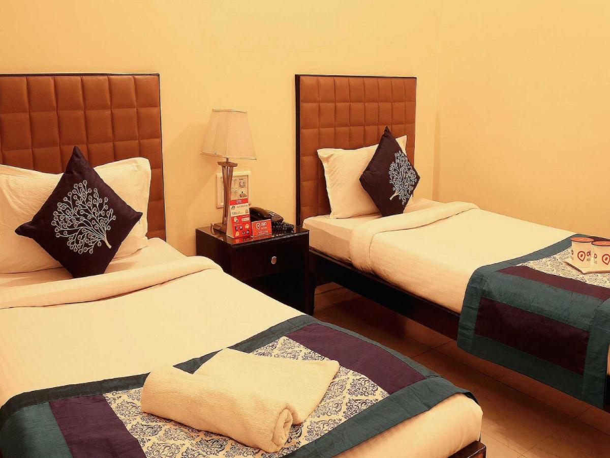 Collection O Hotel Shalimar Calcutta Extérieur photo
