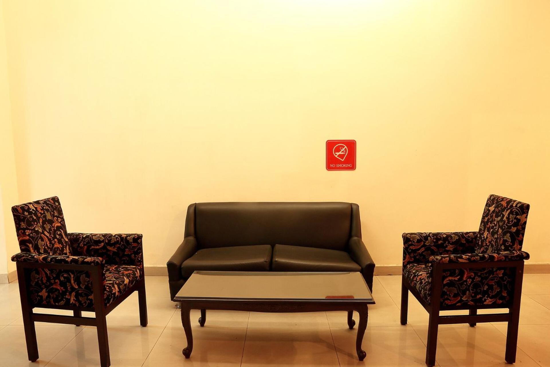 Collection O Hotel Shalimar Calcutta Extérieur photo