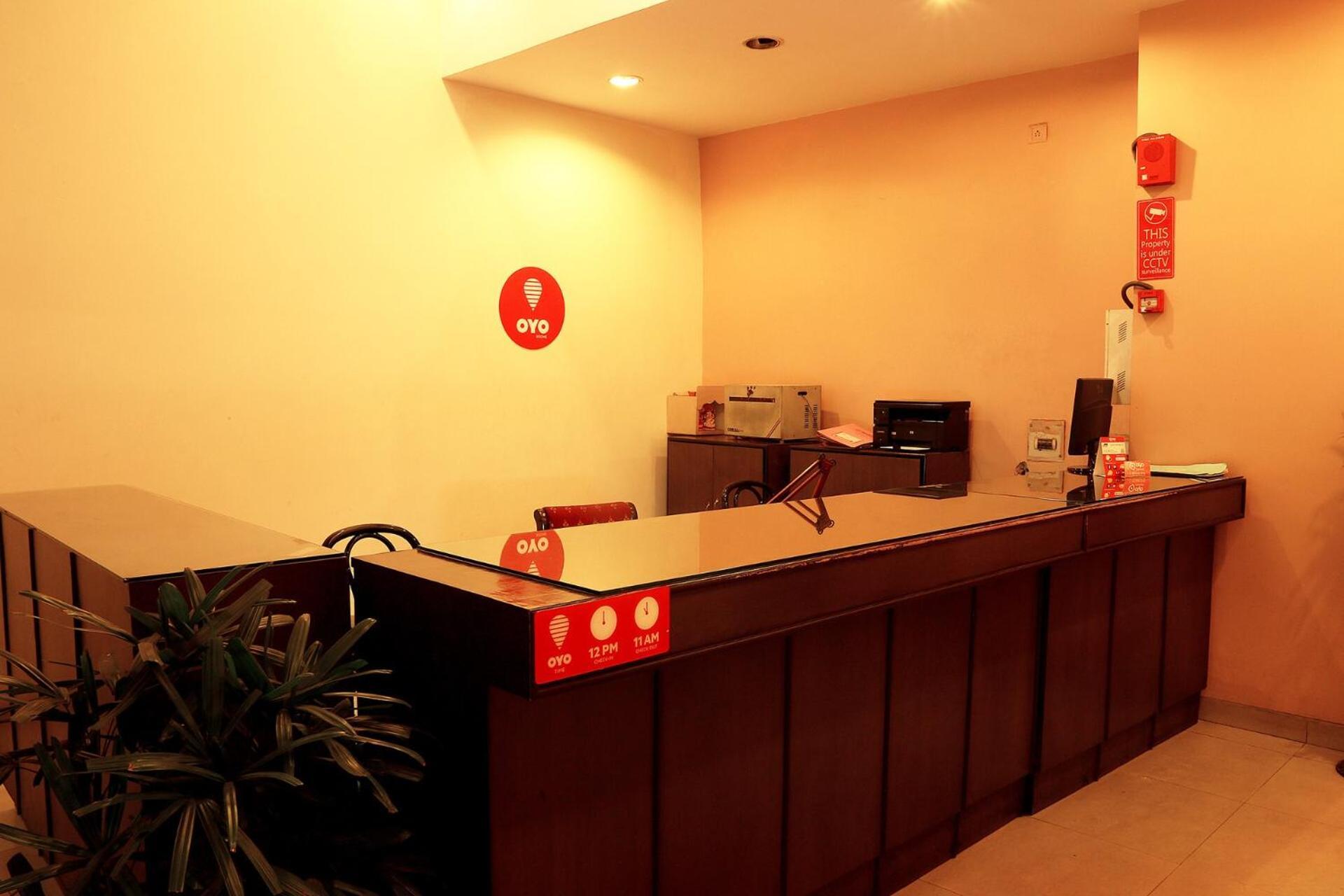 Collection O Hotel Shalimar Calcutta Extérieur photo