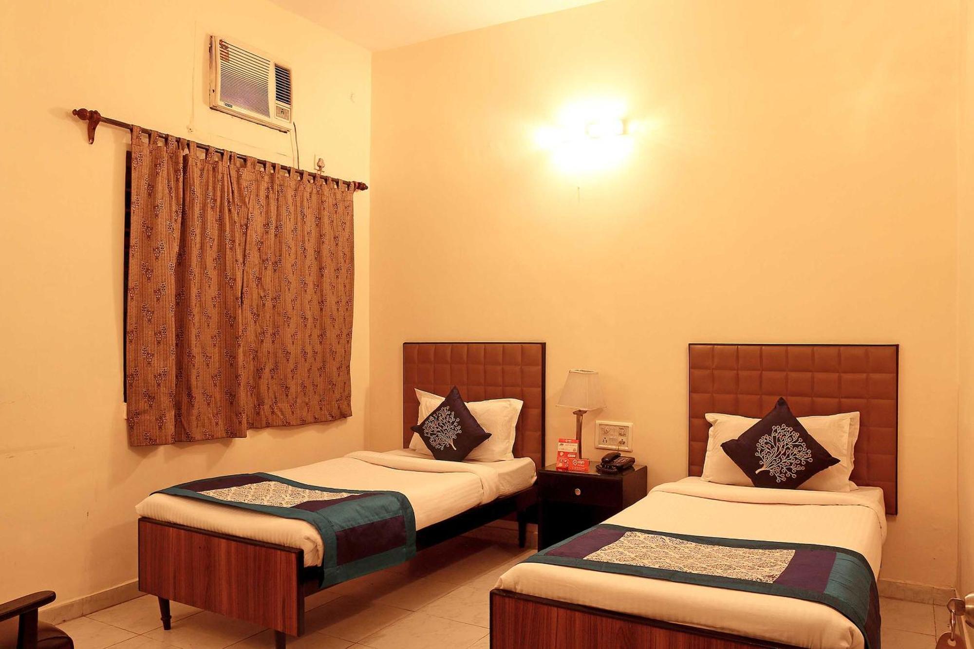 Collection O Hotel Shalimar Calcutta Extérieur photo